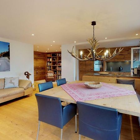 Appartement Polo à Saint-Moritz Extérieur photo
