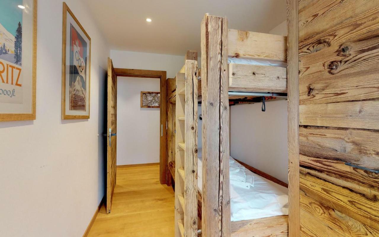 Appartement Polo à Saint-Moritz Extérieur photo